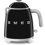SMEG 50's Style Kettles KLF05BLEU Black KLF05BLEU