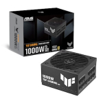 Asus TUF Gaming 1000W Gold EVO, 80PLUS Gold, ATX 3.1, PCIe 5.1 90YE00SE-B0NA00