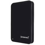 Intenso 2TB Memory Drive Black + Case 6023580