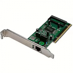 Digitus Gigabit Ethernet PCI card adapter, 32 Bit DN-10110