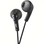 JVC HA-F160, 3.5mm, Black JVC HA-F160-B