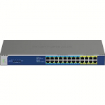 Netgear GS524UP-100EUS, 24X 1GB POE ++ GS524UP-100EUS