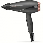 BaByliss 6709DE, Black/Bronze 6709DE