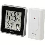 Hama EWS-Intro, Black/Silver 186301