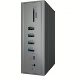 Raidsonic IB-DK2262AC 14in1,USB,LAN,HDMI,VGA IB-DK2262AC