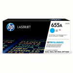 Hewlett Packard LASERJET TONER CRTG 655A CYAN CF451A