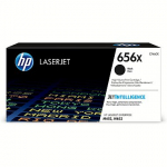 Hewlett Packard LASERJET TONER CRTG 656X HIGH YIELD BLACK CF460X