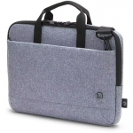 Dicota Eco Slim Motion, 10-11.6", Blue denim D31866-RPET