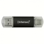 Intenso Twist Line, 128GB, Anthracite 3539491