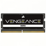 Corsair Vengeance Black, SODIMM, DDR5, 32GB, 4800MT/s, CL40, Single stick CMSX32GX5M1A4800C40
