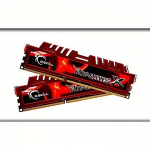 G.SKILL Ares LowProfile, DDR3, 16GB, 2133MHz, CL11, Kit of 2 F3-2133C11D-16GAR