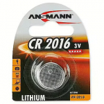 Ansmann CR-2016 LI/3.0V, x1 5020082