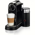 DeLonghi Nespresso Citiz&Milk, Black 0132191324