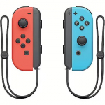 Nintendo Joy-Con, Red/Blue (set) 2510166