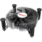 Akasa Low Profile CPU Cooler, LGA1700/1851 AK-CC6602HP01