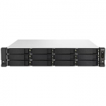 Qnap TS-h1887XU-RP-E2336-32G, 2U 18-Bay (12x 3.5" + 6x 2.5") TS-H1887XU-RP-E2336-32G