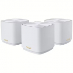 Asus ZenWiFi XD4 Plus, Pack of 3, White XD4 Plus (W-3-PK)