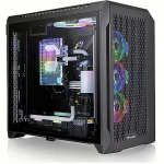 Thermaltake CTE C750 Air, Tempered Glass, Black CA-1X6-00F1WN-00