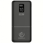 Rebeltec P10 LCDPD, 10000 mAh, Black RBLAKT00021