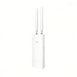 Cudy Outdoor 4G Cat 4 N300 Wi-Fi Router, Model: LT400 Outdoor LT400 Outdoor_EU