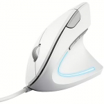 Trust Verto, Vertical, White 25133