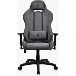 Arozzi Torretta SoftFabric Gaming Chair, Ash TORRETTA-SFB-ASH2
