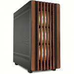 Sharkoon Rebel C70M RGB, Black/Wood 4044951040179