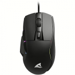 Sharkoon SGM35, Black 4044951040216