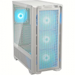 Cougar MX600 RGB, Tempered Glass, White CGR-57C9W-RGB