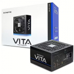 Chieftec VITA Series, 750W, 80PLUS Bronze BPX-750-S