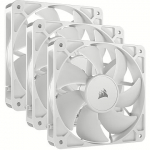 Corsair RS120, PWM, White, 3 Pack CO-9050193-WW