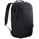 Dell Premium EcoLoop Backpack, 14-16", Black DELL-CP7625