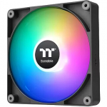 Thermaltake CT140 Reverse ARGB, Black, 2 Pack CL-F174-PL14SW-A