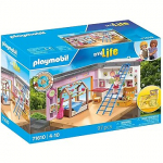 Playmobil Figures set My Life 71610 Childrens room 71610
