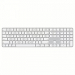 Apple Magic Keyboard with Touch ID, Numpad, USB-C, US MXK73LB/A