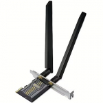 TP-LINK Archer TBE400E BE6500 Wi-Fi 7 Bluetooth 5.4 PCIe Adapter ARCHER TBE400E