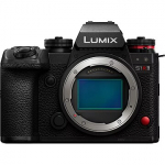 Panasonic Lumix DC-S1R II body DC-S1RM2E
