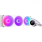 NZXT Kraken Plus 360 V2 RGB, White RL-KR360-W2