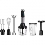 MPM MBL-42M, Black/Stainless steel MBL-42M