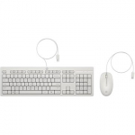 Hewlett Packard 225 WIRED + MOUSE AW5S6AA#ABD