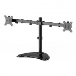 Gembird Dual monitor desk stand, 13-32" MS-D2ST-02