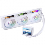 Jonsbo TF3-360SCW, White TF3-360SCW