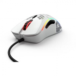 Glorious Model D- Gaming, white, glossy GLO-MS-DM-GW