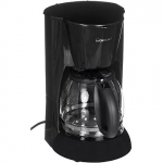 Clatronic KA 3473 Drip coffee maker 1.5 L KA 3473 czarny
