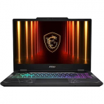 MSI Cyborg 15 B13WEKG-633NL Translucent Black, 15.6" FHD IPS 144Hz, Core i7-13620H, 16GB, 512GB SSD, GeForce RTX 5050 8GB (DLSS 4), Windows 11 Home CYBORG 15 B13WEKG-633NL