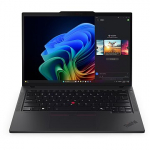 Lenovo ThinkPad T14 (Gen 6) Black, 14" WUXGA IPS Touch, Core Ultra 5 228V, 32GB, 512GB, Windows 11 Pro 21QG006BMH