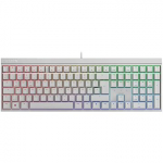 Cherry MX 2.0S (white, DE layout, Cherry MX Brown) G80-3821LXADE-0