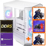 TopPC MSI Gaming AMD Extreme, X870E, Ryzen 9 9950X3D, 48GB (2x24) DDR5, GeForce RTX 5080, 1TB NVMe Gen4, Windows 11 Pro DATK377-1407808