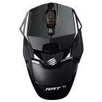MadCatz Gaming Mad Catz THE AUTHENTIC R.A.T. 1+ MR01MCINBL000-0