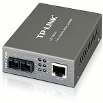TP-LINK MC100CM, 10/100Mbps Multi-Mode Media Converter MC100CM